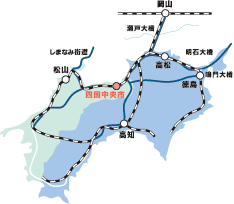 �S�̒n�}