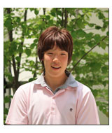 介護福祉学科の生徒