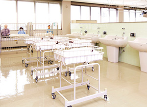 看護実習室(2)